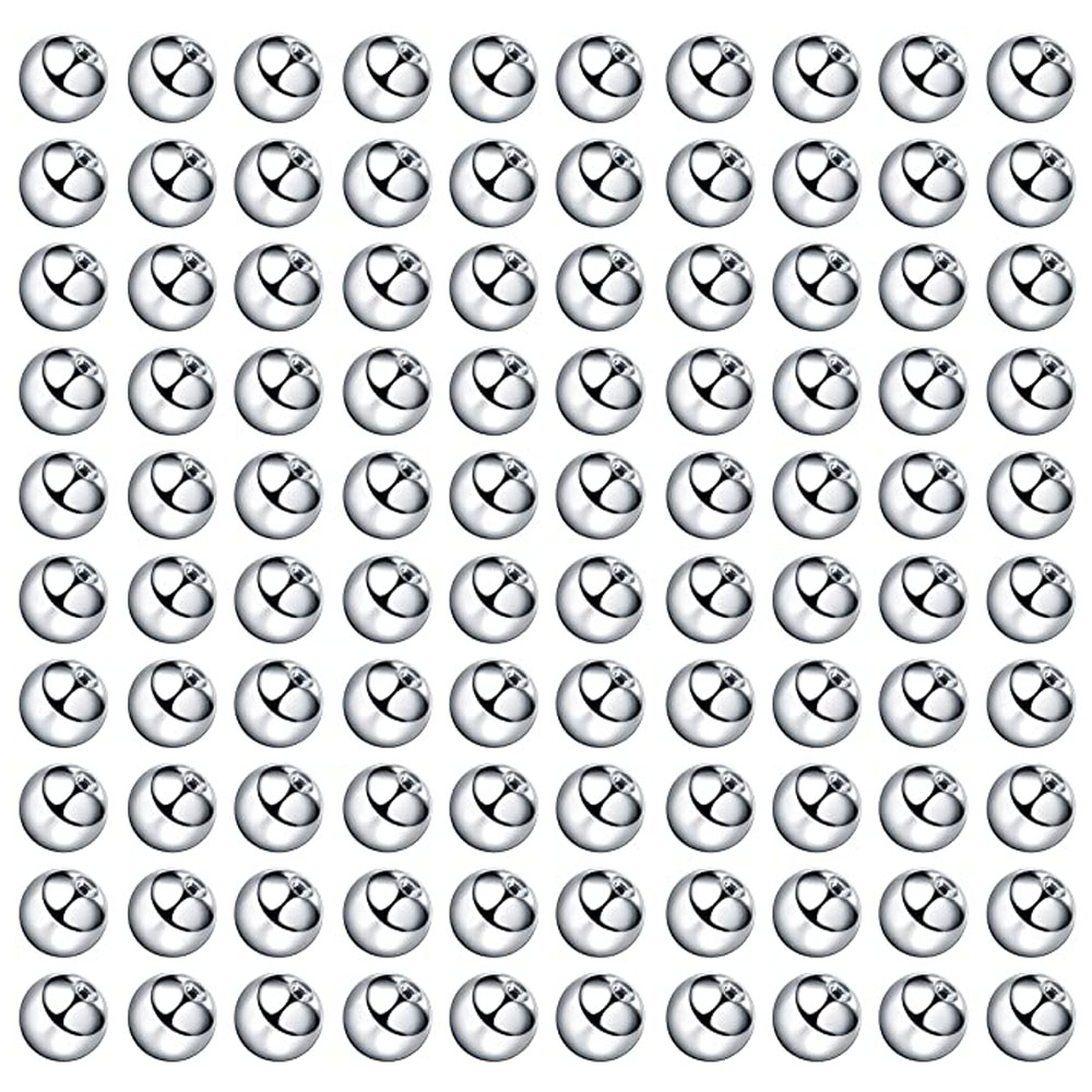 Body Jewelry Surgical Steel - 20pcs Replacement Balls Body Jewelry Piercing