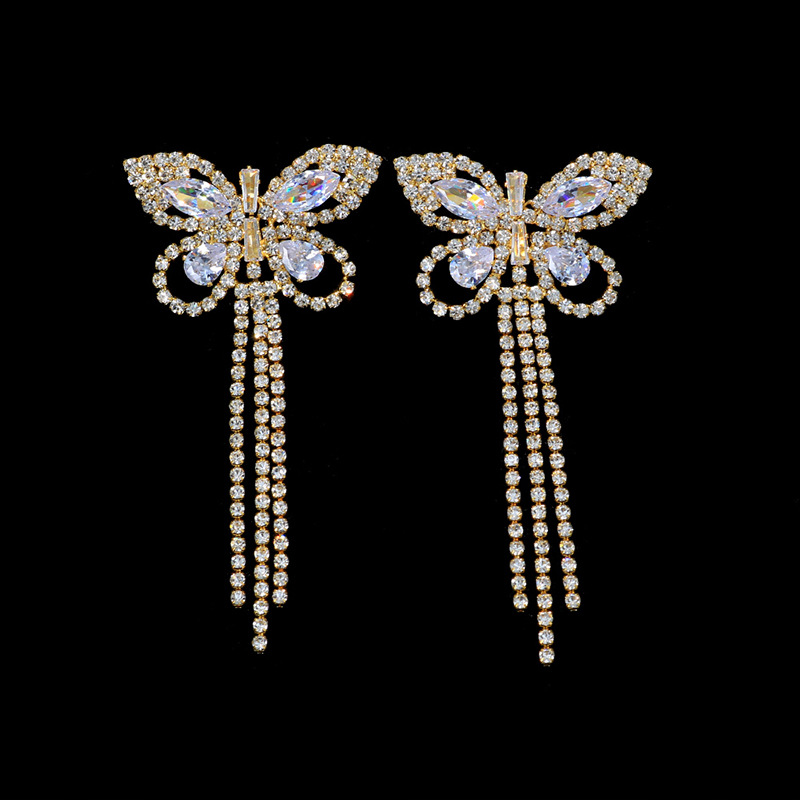 Stonefans Butterfly Nipple Sti - Body Jewelry Retainers ulasan dan harga
