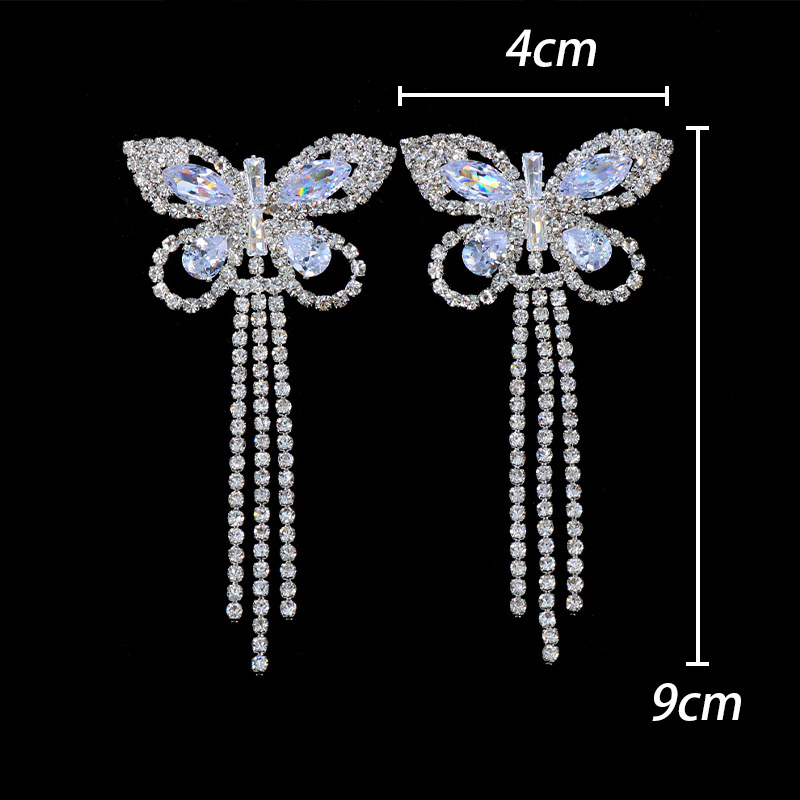 Stonefans Butterfly Nipple Sti - Body Jewelry Retainers ulasan dan harga