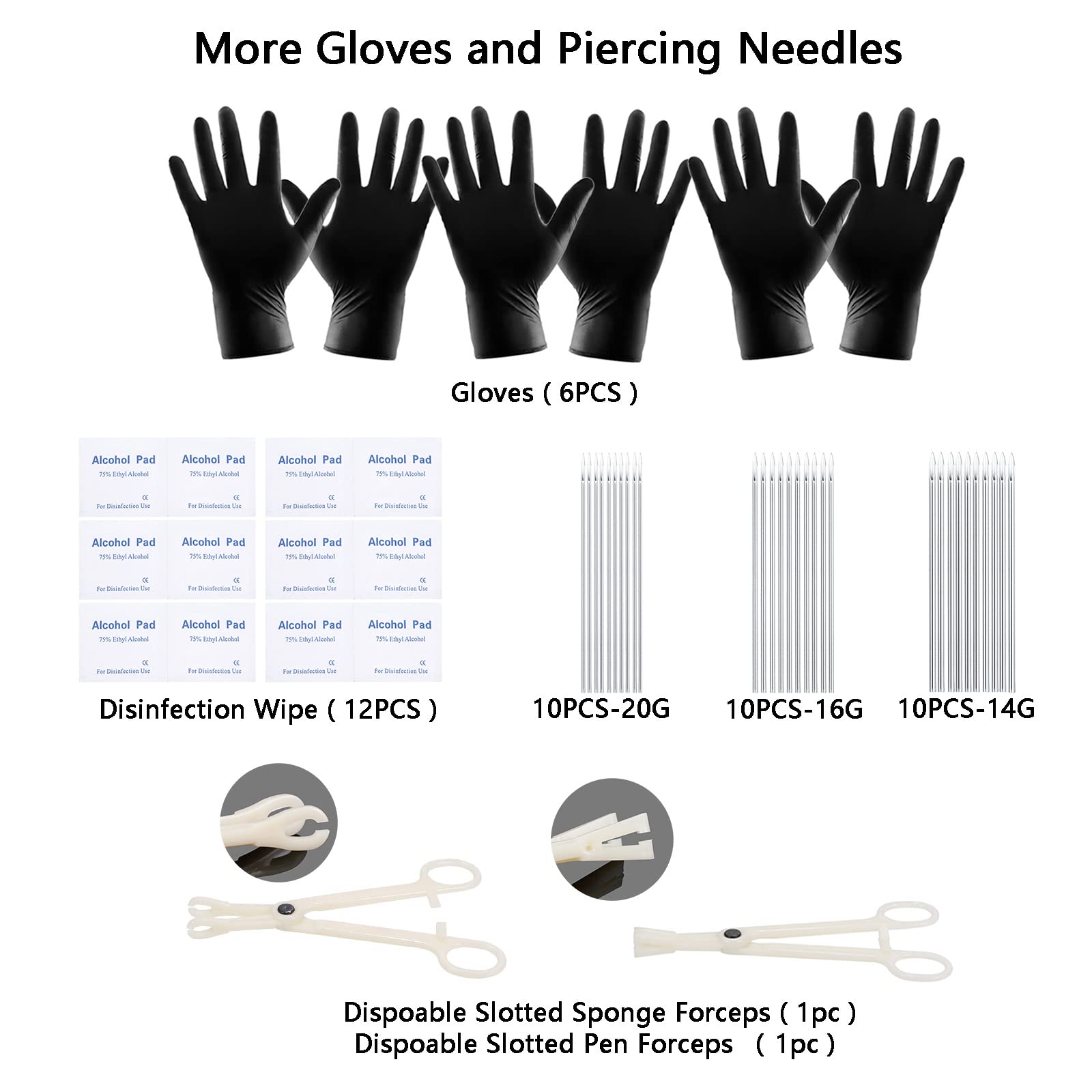 Body Piercing Surgical Steel 1 - Body Jewelry Surgical Steel ulasan dan harga