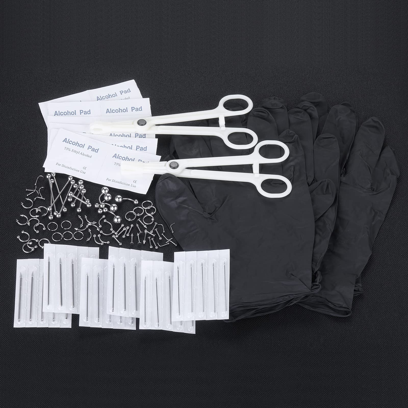 Body Piercing Surgical Steel 1 - Body Jewelry Surgical Steel ulasan dan harga