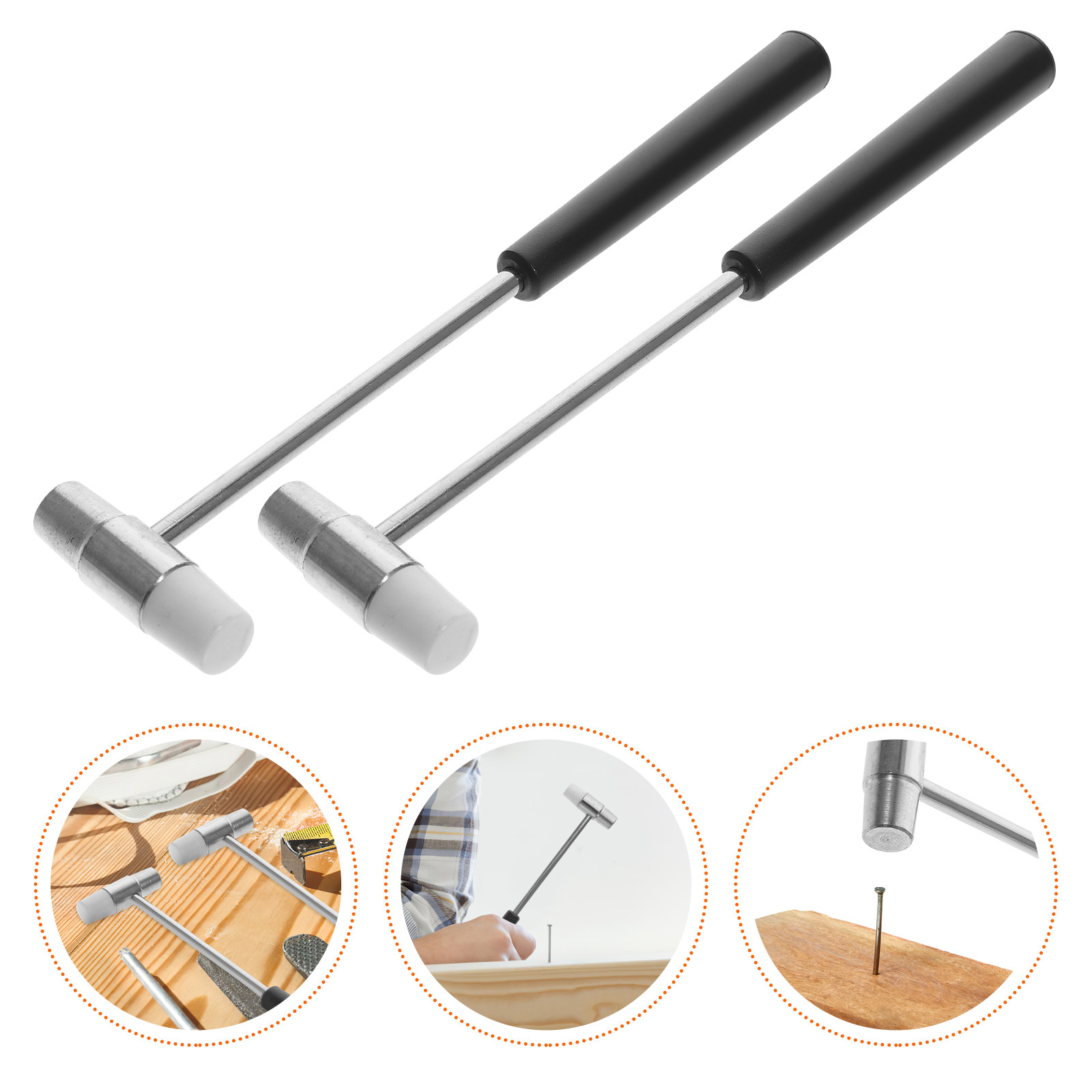 4Pcs Compact Multifunction Ham - Body Jewelry Repair ulasan dan harga